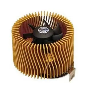 Кулер Thermaltake Golden Orb под Socket 370