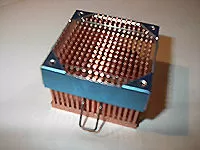 Чехол на радиаторе