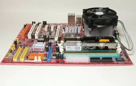 Крепление кулера Glacialtech Igloo 5050