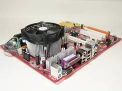 Крепление кулера Glacialtech Igloo 5050