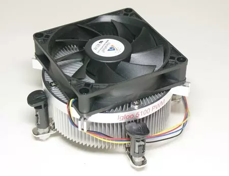 Кулер GlacialTech Igloo 5100 PWM