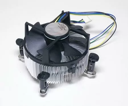Кулеры Glacial Tech Igloo 5100 под LGA 775 | hwp.ru