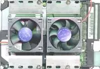 King Kong III + Quantum Fireball