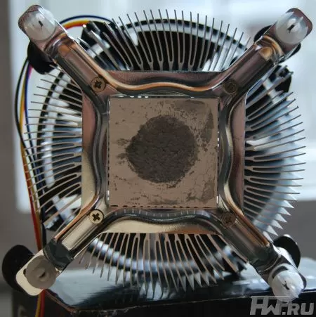 Кулер Titan под LGA1366