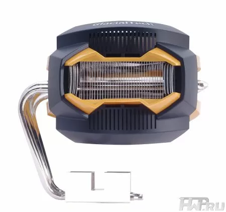 Кулер GlacialTech UFO