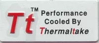 Логотип Thermaltake