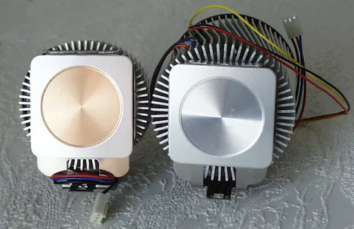 Mini Copper Orb и Super Orb