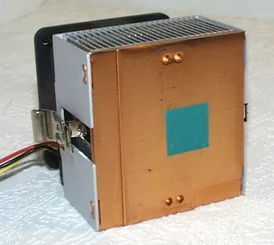 KA02 - вид сзади