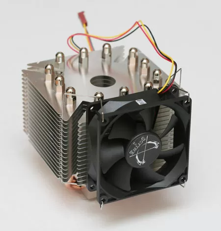 Кулер Scythe Ninja Mini (SCMNJ-1000)