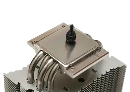 Подошва радиатора Noctua NH-09B