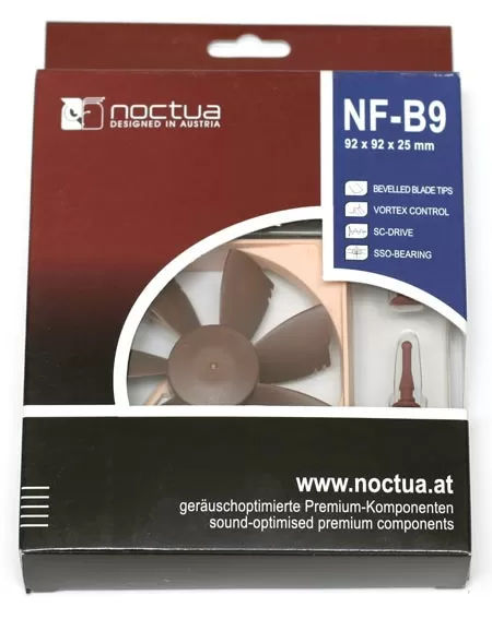 Вентилятор Noctua NF-B9