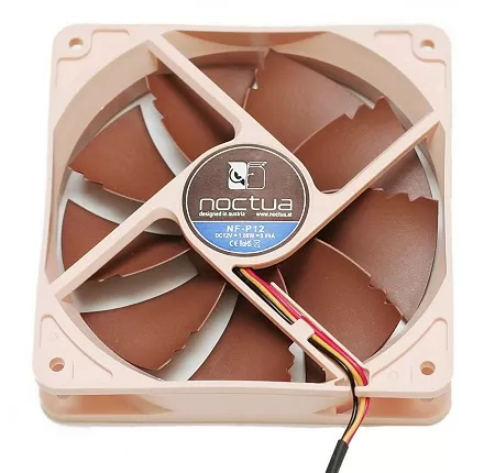 Вентилятор от Noctua NH-U12P
