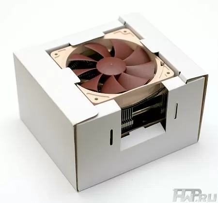 Упаковка кулера