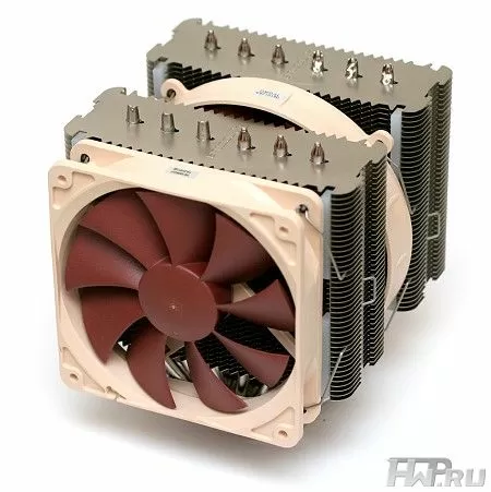 Кулер Noctua NH-D14