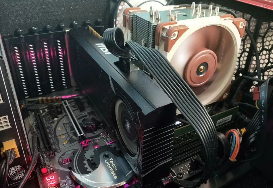 Noctua NH-U12A