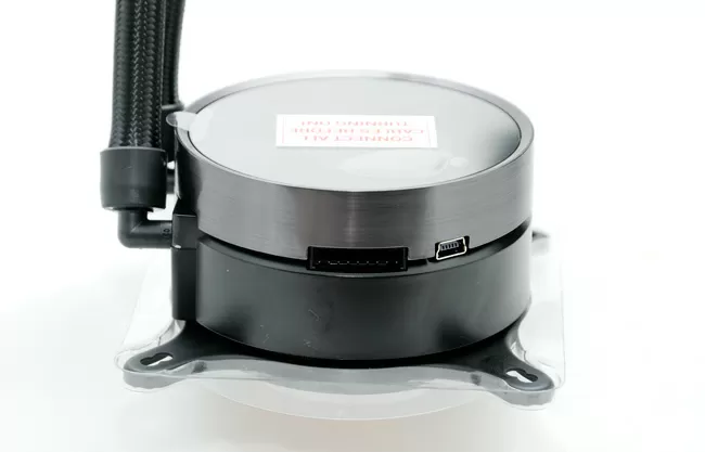 Упаковка NZXT Kraken G12