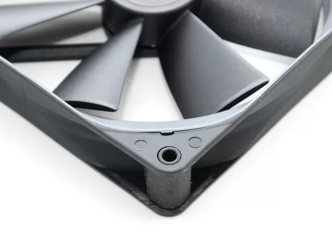 Резиновые втулки вентилятора