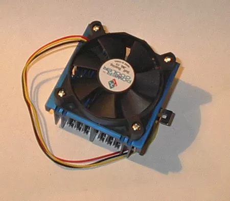 Вентилятор