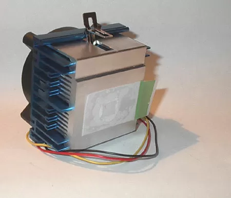 PCH121 - вид сзади