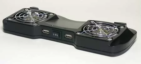 Кулер для ноутбука Speeze Pacific Breeze - вид сзади