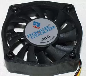 Вентилятор