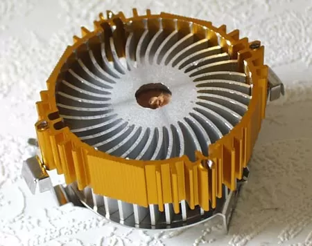 Без вентилятора