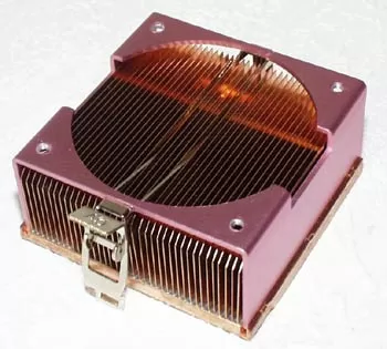 Без вентилятора