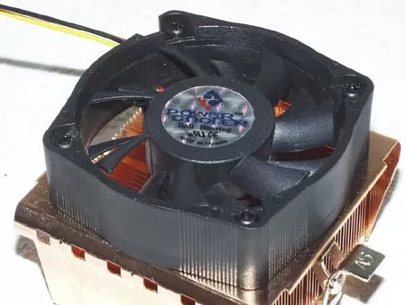 Вентилятор