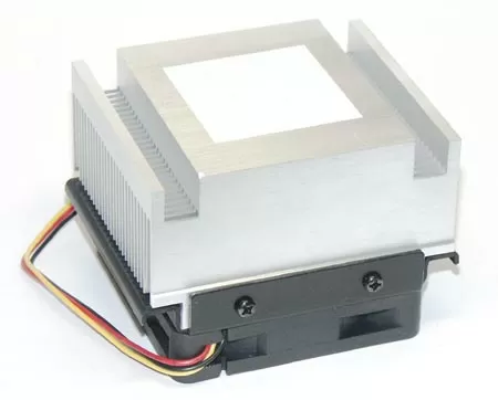 Spark II+ - вид снизу