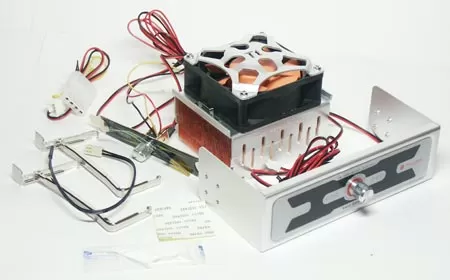 Комплект поставки Spark 7+ Xaser Edition