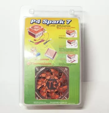 Упаковка Thermaltake Spark 7