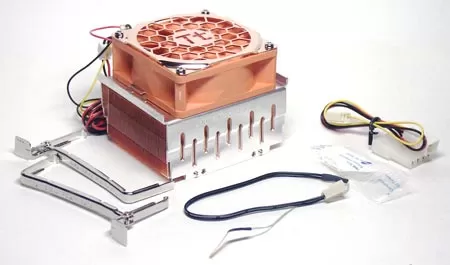 Комплект поставки Spark 7