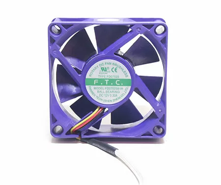 Вентилятор Speeze CopperSnake II