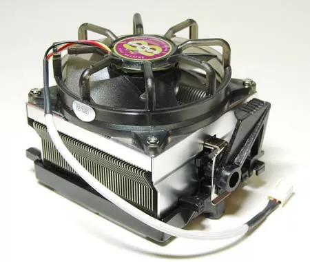Кулер под Athlon 64 - Speeze EE782B3 CopperReef