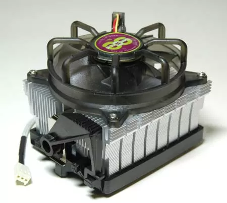 Кулер под Athlon 64 - Speeze EE787B3 DolphinReef II