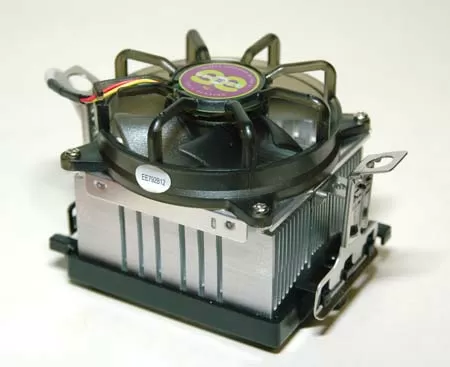 Кулер под Athlon 64 - Speeze EE792B12 DolphinReef III