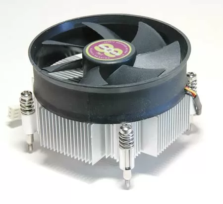 Кулер Speeze QuadroFlow V под Pentium 4