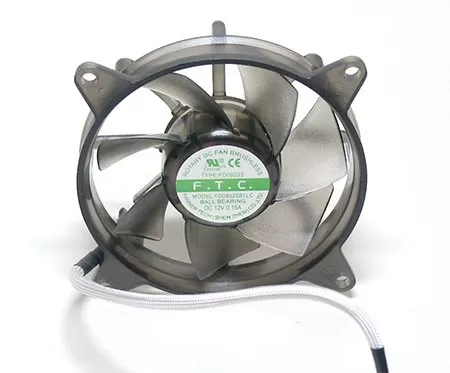 Кулер Speeze VultureSpin III