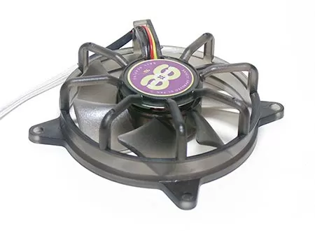 Кулер Speeze VultureSpin III