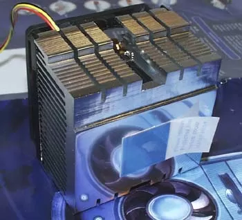 WhisperRock снизу