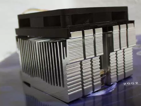 WhisperRock сбоку