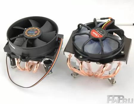 Кулер Spire BlueStar 1000 SP678S0