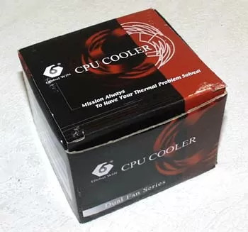 Коробочка Global Win