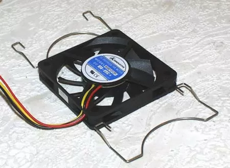 Вентилятор