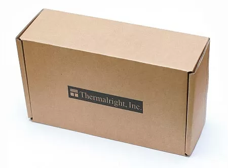 Упаковка кулера Thermalright Ultima 90