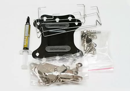 Комплект поставки кулера Thermalright Ultima 90