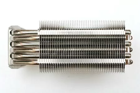 Радиатор Thermalright Ultima 90 - вид сбоку