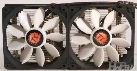 Внешний вид кулера для видеокарты Thermaltake ISGC-V320