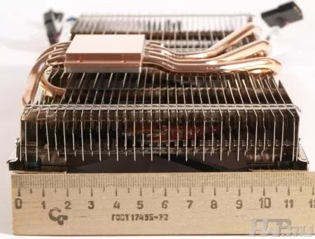 Внешний вид кулера для видеокарты Thermaltake ISGC-V320