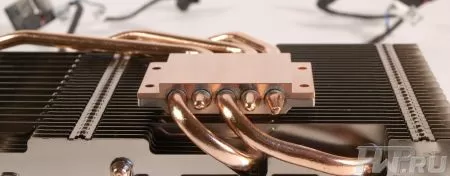 Основание кулера для видеокарты Thermaltake ISGC-V320